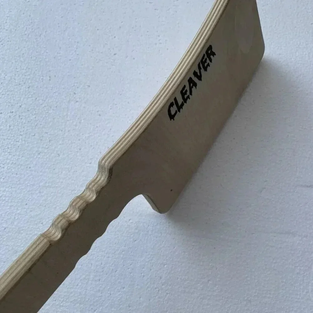 Toy Costume Wooden Cleaver USA Made